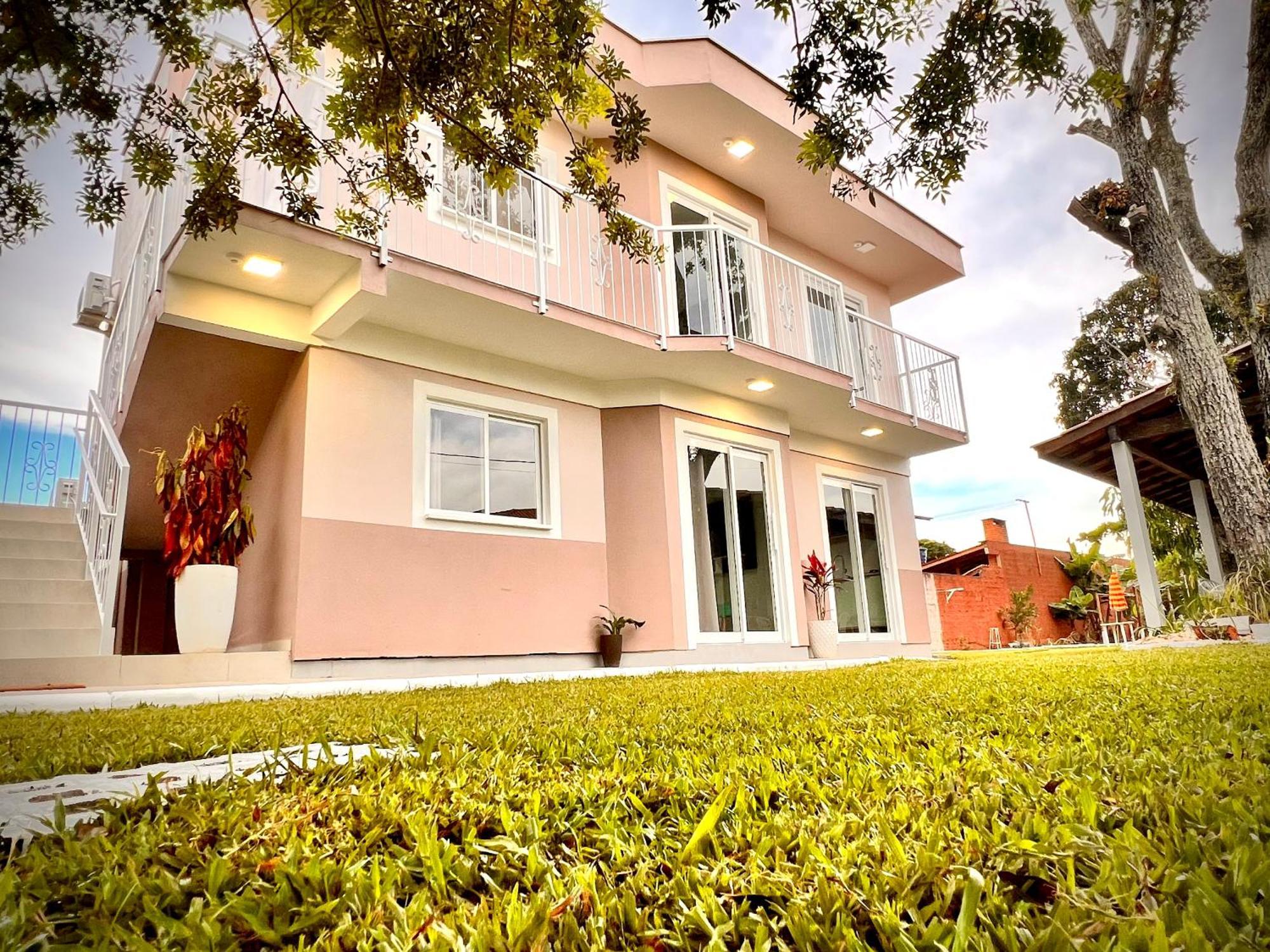 Los Hermanos Residencial Florianópolis Εξωτερικό φωτογραφία