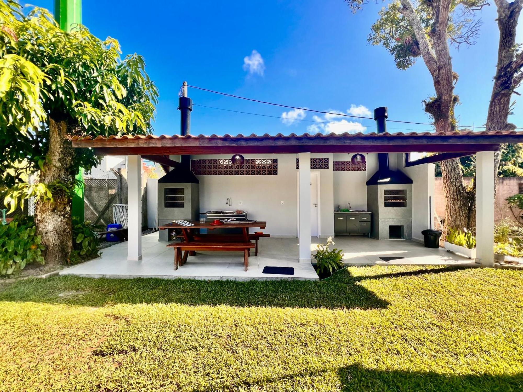 Los Hermanos Residencial Florianópolis Εξωτερικό φωτογραφία