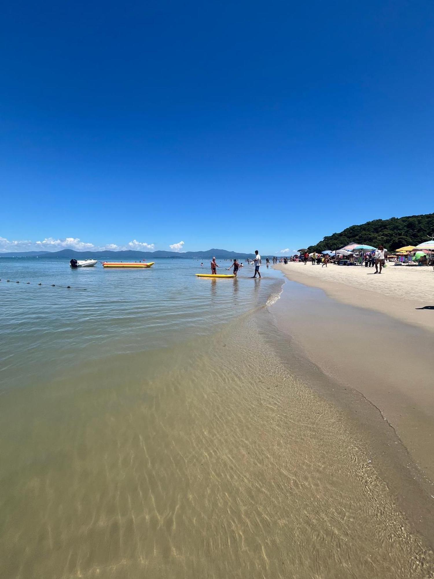 Los Hermanos Residencial Florianópolis Εξωτερικό φωτογραφία