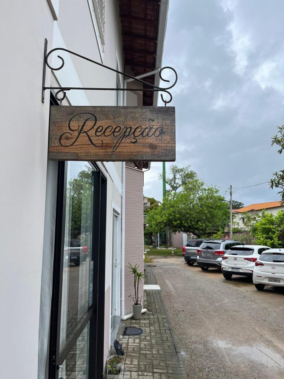 Los Hermanos Residencial Florianópolis Εξωτερικό φωτογραφία