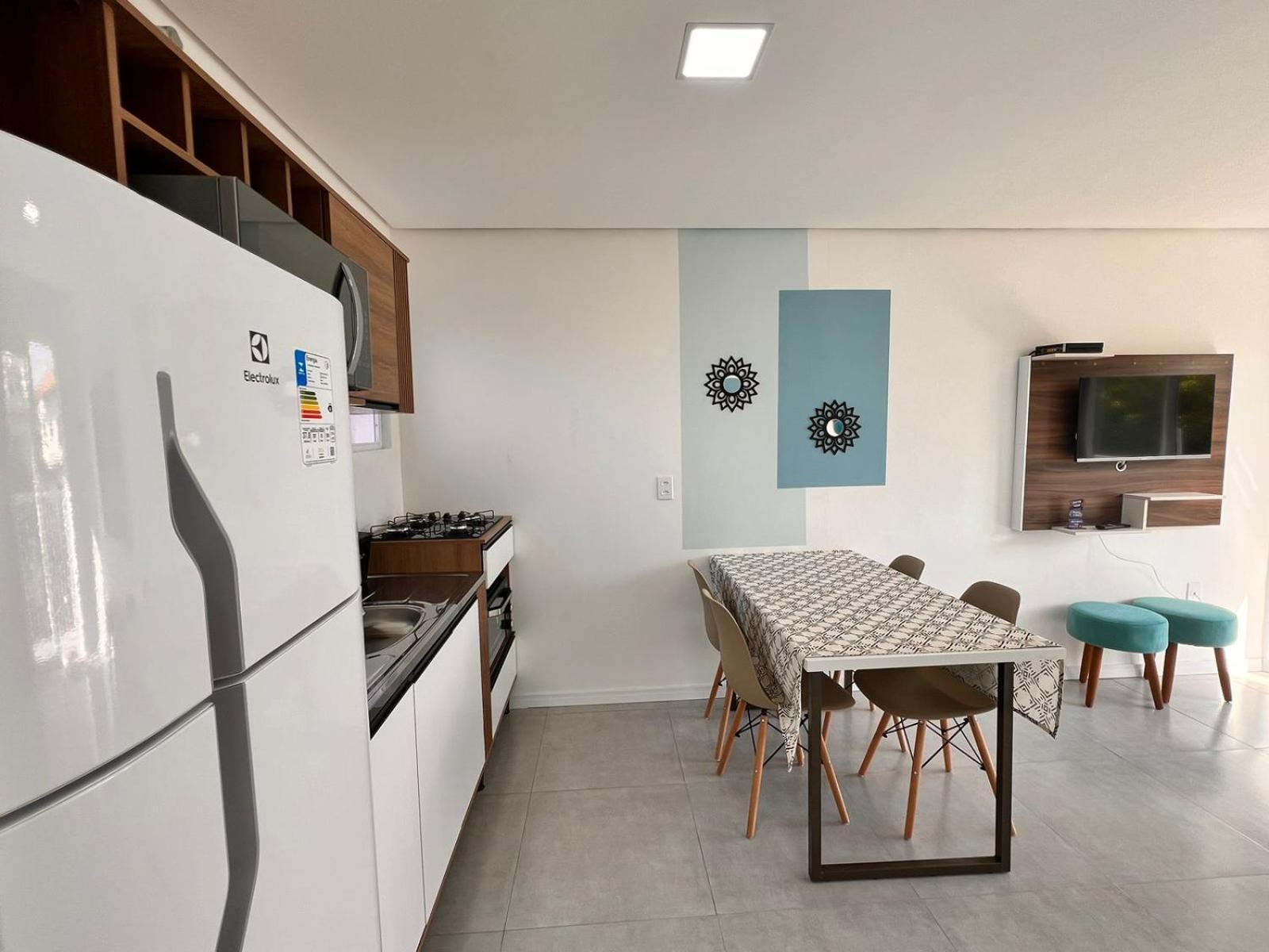 Los Hermanos Residencial Florianópolis Εξωτερικό φωτογραφία