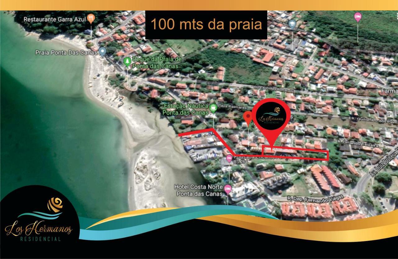 Los Hermanos Residencial Florianópolis Εξωτερικό φωτογραφία