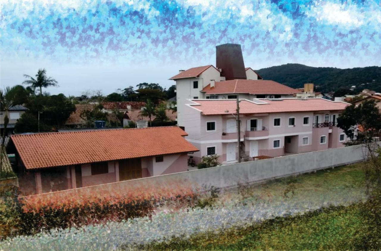 Los Hermanos Residencial Florianópolis Εξωτερικό φωτογραφία